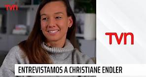 Christiane Endler: "Mi principal lucha es buscar mejores condiciones para las deportistas"