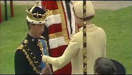 Prince Charles Investiture - BBC Coverage, July 1st 1969