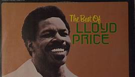 Lloyd Price - The Best Of