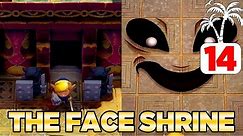 The Face Shrine & Facade in Link's Awakening Switch - 100% Walkthrough 14
