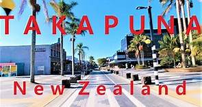 TAKAPUNA, New Zealand 2021 4K
