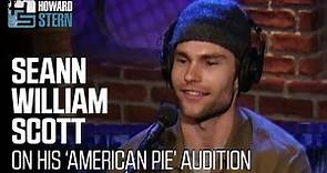 How Seann William Scott Got the Role of Stifler in ‘American Pie’ (2003)
