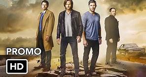Supernatural Season 12 Extended Promo (HD)