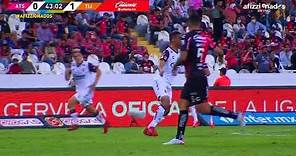 Gol de Mauro Manotas | Atlas 0 - 1 Xolos | LIGA BBVA MX | Grita México A21 - Jornada 16