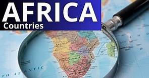 AFRICA | All countries of Africa | Continent