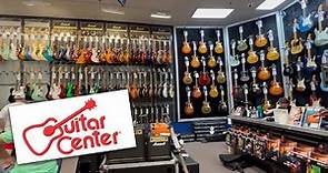 Day Trip to Lakeland, FL - Antique Mall and Guitar Center