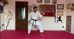 Karate Yuki - Esame per le cinture Bianche