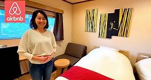 "Experience the best of local Japan: Hidden Airbnb with amazing hospitality" (airbnb Tokyo Japan)