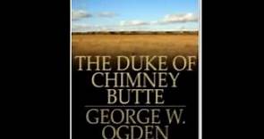 Western Audio Books - The Duke of Chimney Butte
