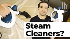 Can You Use a Steam Cleaner on Every Item in Your House?