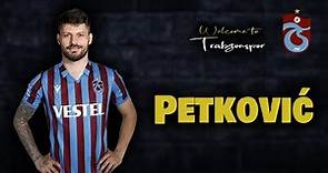 Bruno Petkovic ● Welcome to Trabzonspor 🔴🔵 Skills | 2023 | Amazing Skills, Assists & Goals | HD