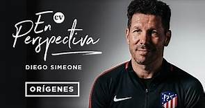Diego Simeone | Capítulo Uno: Sus orígenes. Argentina y Atlético de Madrid