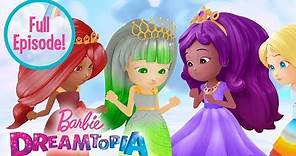 A Winning Color Combination | Barbie Dreamtopia: The Series | Episode 11 | @Barbie