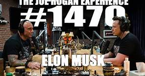 Joe Rogan Experience #1470 - Elon Musk