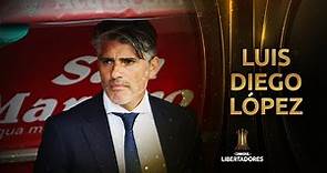 Luis Diego López: "El fútbol uruguayo exporta muchos jugadores"
