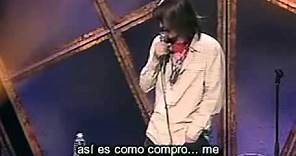 Mitch Hedberg - Gala de Just For Laughs 2004 (Subtitulado)