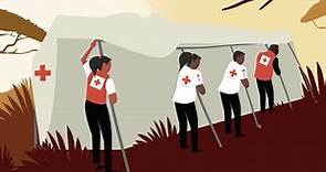 Cruz Roja, siempre preparada ante cualquier desastre