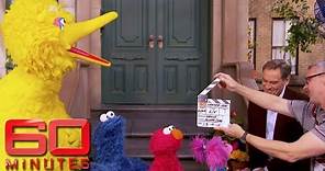 Behind the scenes at the iconic Sesame Street set | 60 Minutes Australia