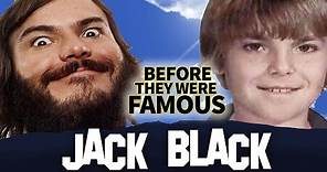 Jack Black | Before They Were Famous | Jablinski Games | Biography