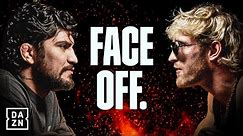 Logan Paul vs. Dillon Danis: Face Off