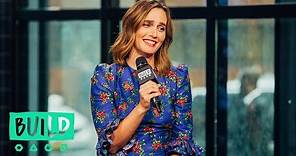 Leighton Meester: From "Gossip Girl" To Being a Parent