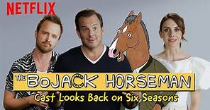 The Cast & Creators of BoJack Horseman Say Goodbye | Netflix