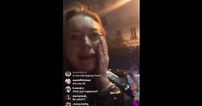 Woman strikes Lindsay Lohan live on Instagram during ‘attempted kidnapping’