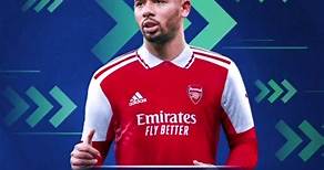 Gabriel Jesus is officially a gunner as he joins Arsenal for €52M ✅ #arsenal #gabrieljesus #premierleague #mancity #football #donedeal #transfermarkt