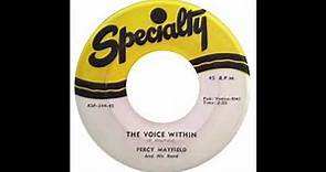 Percy Mayfield - The Voice Within [1955]