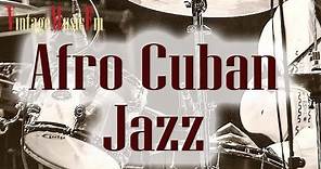 Latin Jazz Afro Cuban Jazz Descarga Peruchín Cachaito Neno Gonzalez