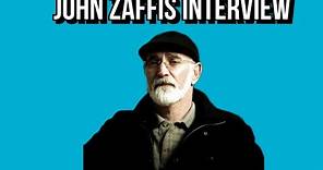 John Zaffis interview and paranormal discussion