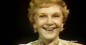Mary Martin Interview (October 21, 1978)
