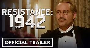 Resistance: 1942 - Official Trailer (2022) Cary Elwes, Jason Patric
