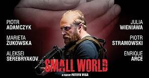SMALL WORLD Official Trailer (2021) Polish Kidnap Thriller