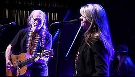 Willie Nelson & Family featuring Paula Nelson Have You Ever Seen the Rain Live