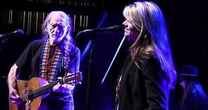 Willie Nelson & Family featuring Paula Nelson Have You Ever Seen the Rain Live