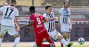 2. Liga: Thomas Sabitzer überragt bei Juniors-Sieg in Kapfenberg