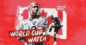World Cup Watch Highlights: Kamal Miller | Best Defense & Goals
