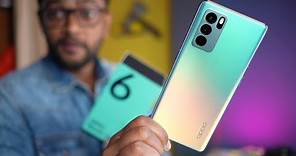 OPPO Reno6 Pro 5G - Unboxing and Overview !