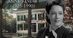 Anne Revere (1903-1990)