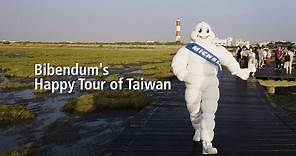 米其林寶寶的台灣之旅 | MICHELIN Man Takes a Food Tour of Taiwan