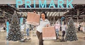 PRIMARK DECEMBER COME SHOP WITH ME | NEW IN FASHION, ACCESSORIES & HOME