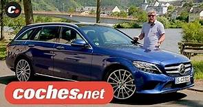 Mercedes-Benz Clase C / AMG C 43 | Primera prueba / Test / Review en español | coches.net