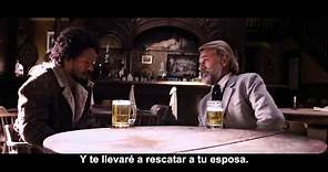 Django sin cadenas # Trailer Español