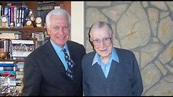 A Special Home Visit with John Wooden