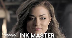 Meet The New Artist: Ryan Ashley Malarkey - Ink Master, Season 8