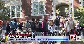 Wiley Elementary celebrates 100th anniversary