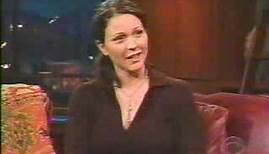 Kelli Williams - [Sep-2001] - interview