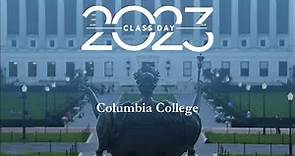 Columbia College Class of 2023 Ceremony