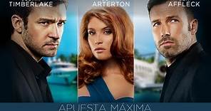 Apuesta Máxima | Trailer en Español HD